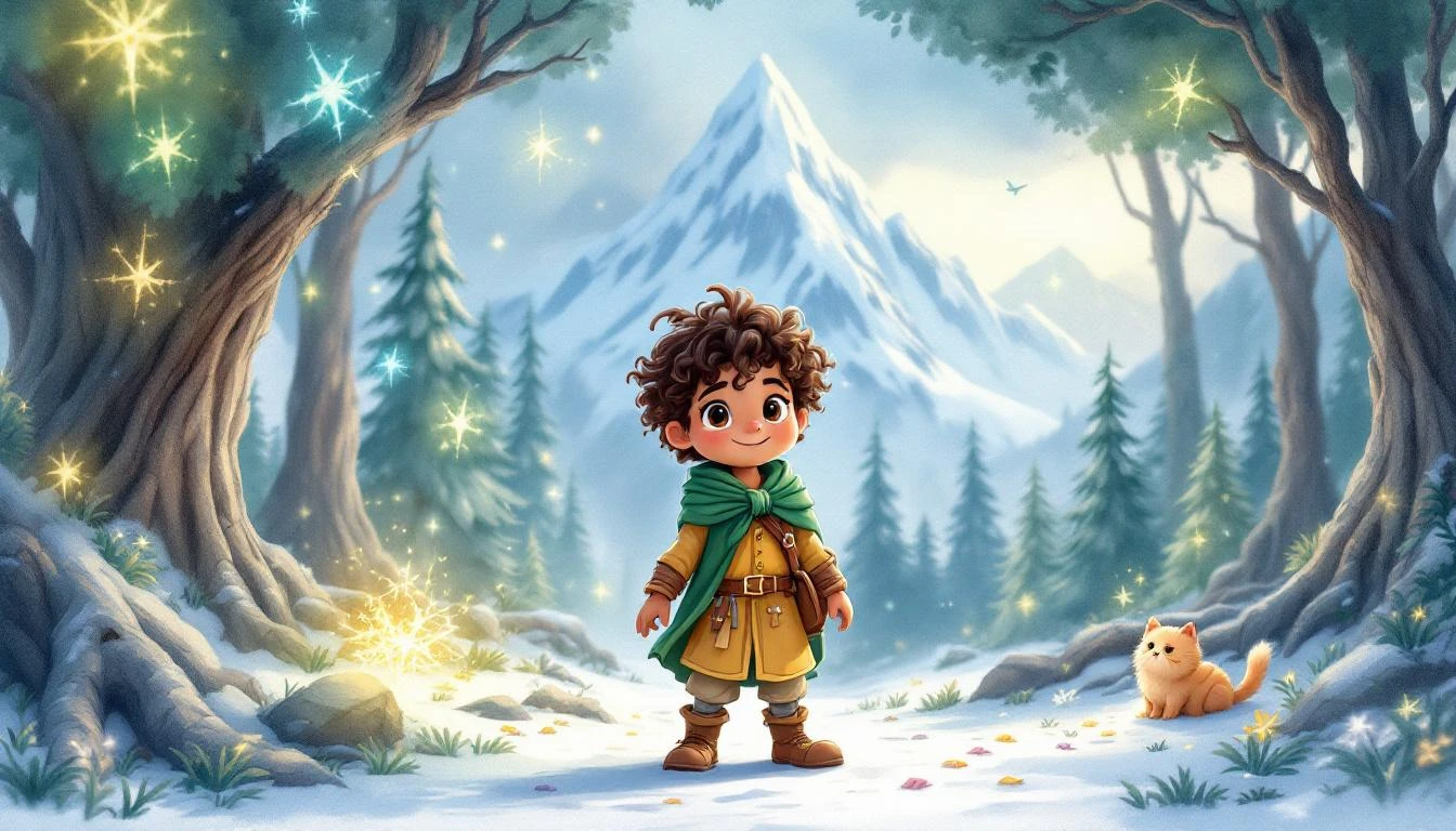 Skirnir's Impossible Journey