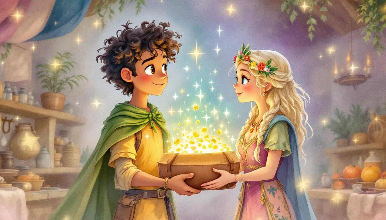 More Impossible Treasures