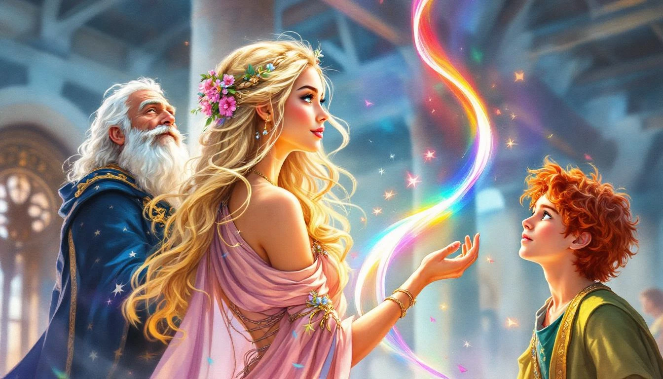 The Ribbon Called Gleipnir