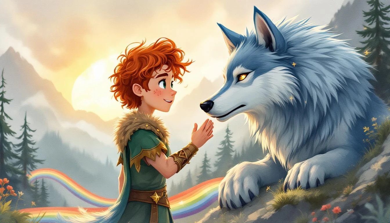 A Promise Between Friends