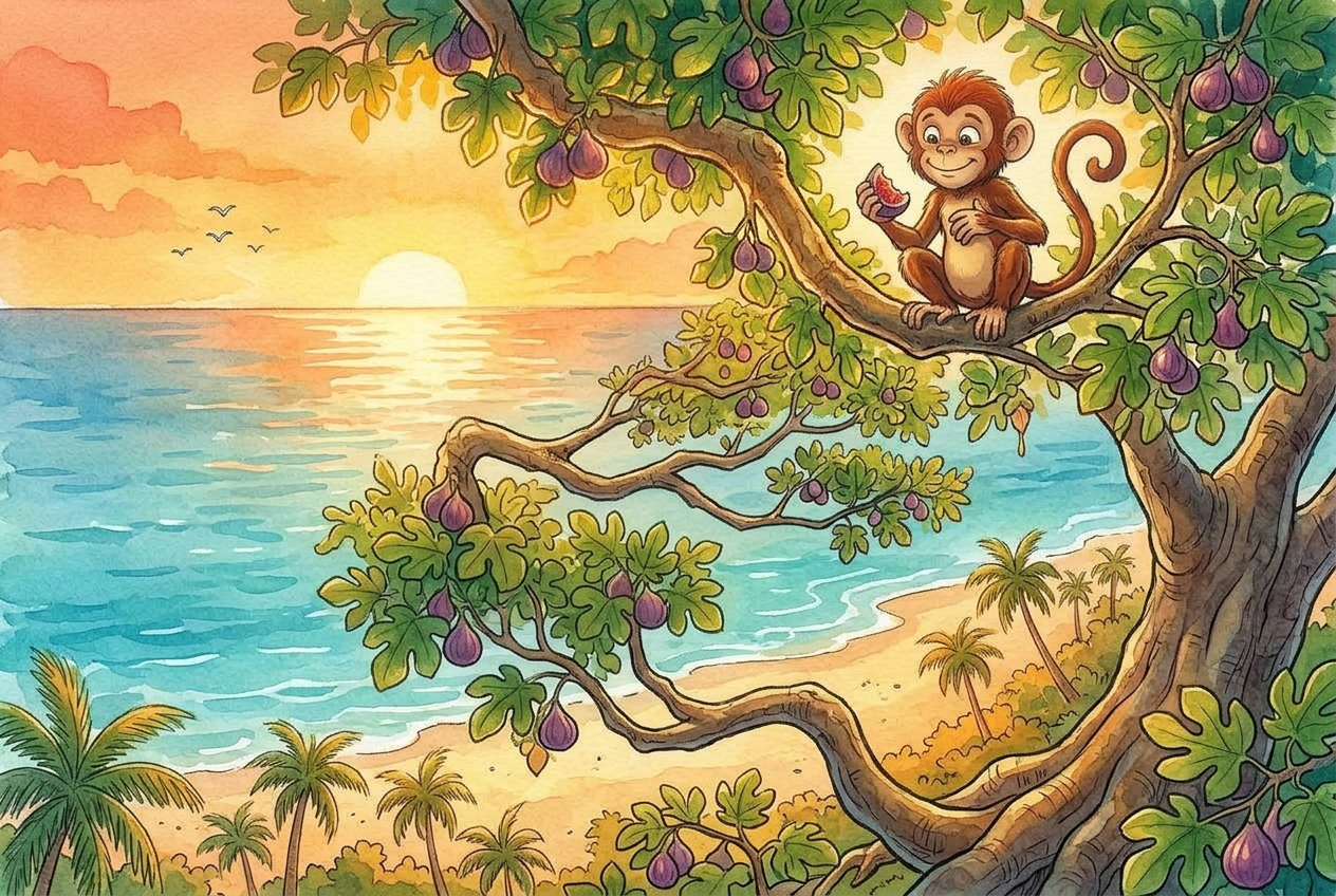 Safe in the Fig Tree