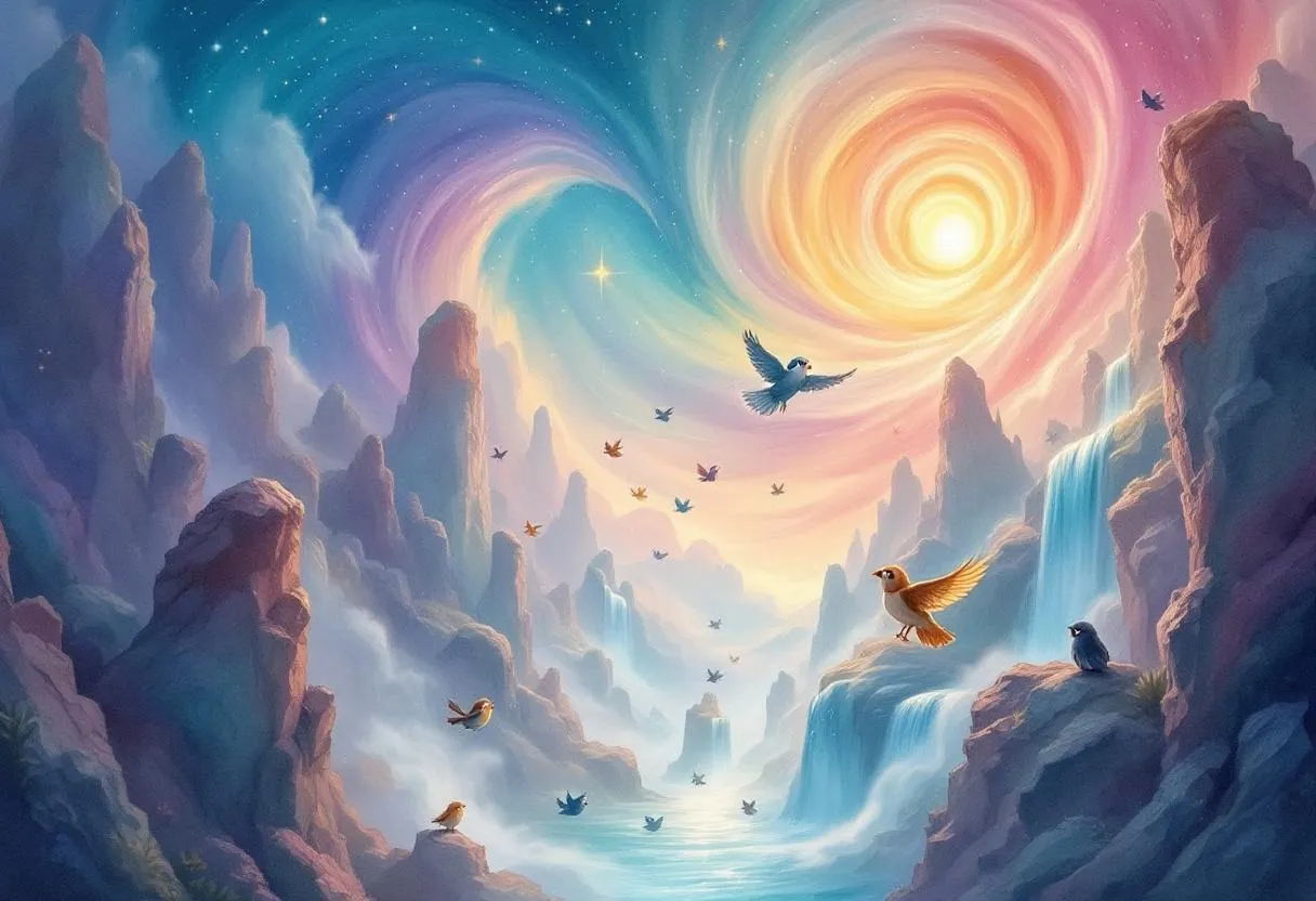 The Valley of Wonder