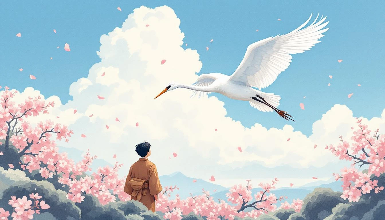 Farewell and Understanding