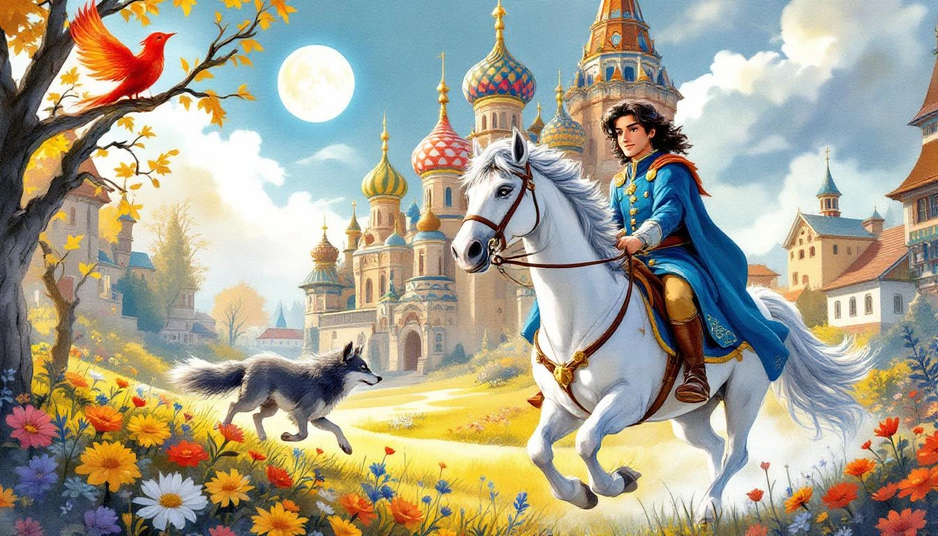 Home with New Friends