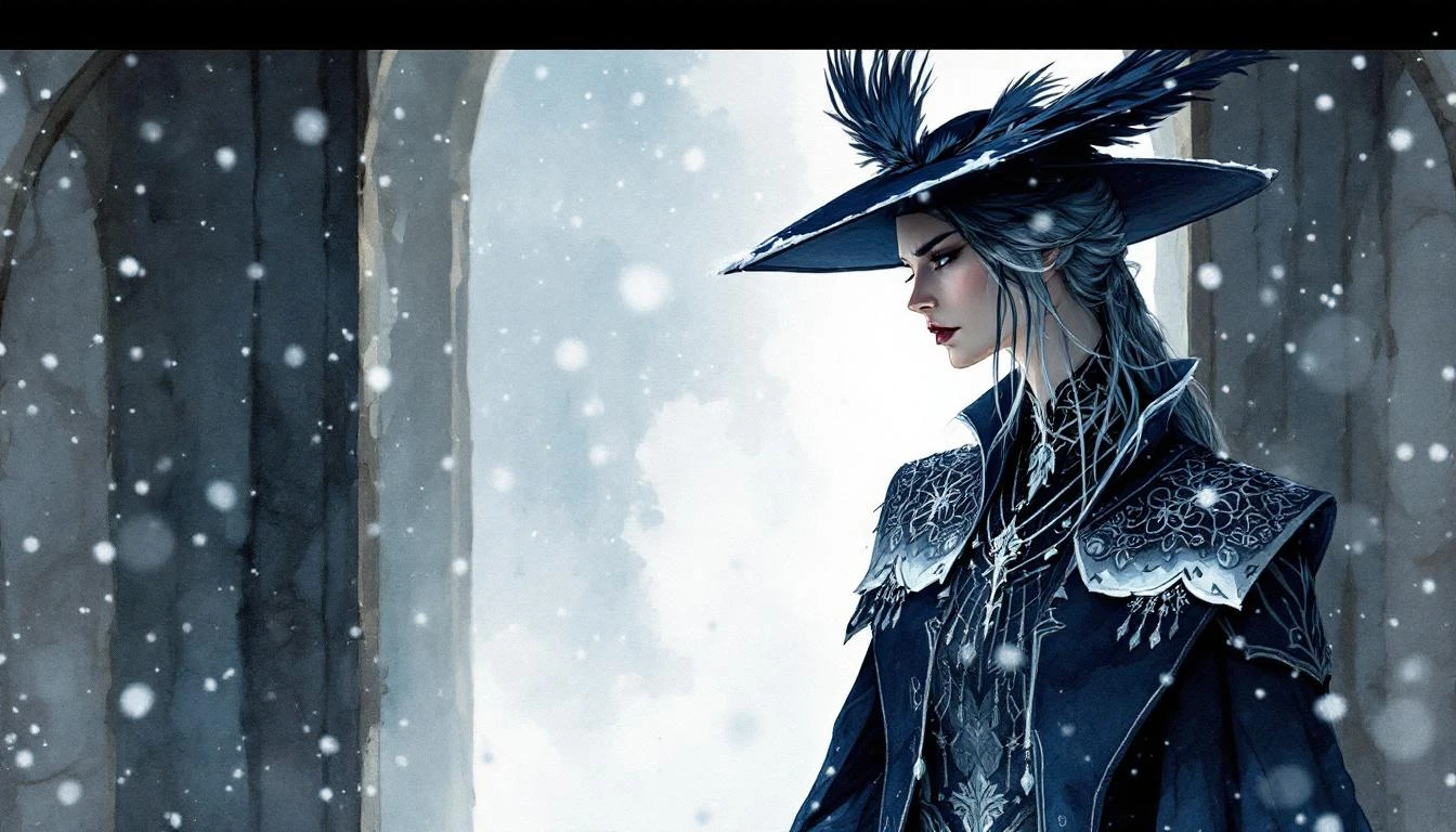 A Visitor from the North