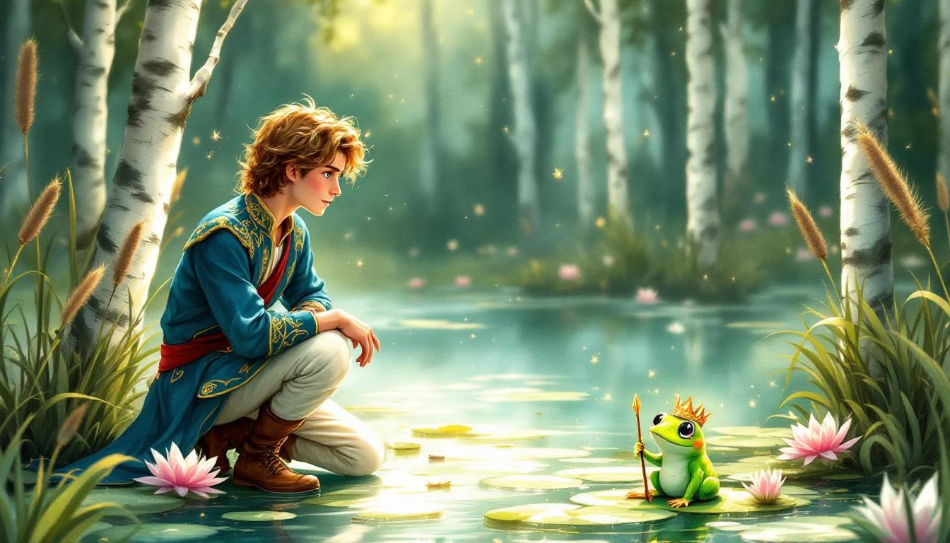 The Arrow in the Swamp