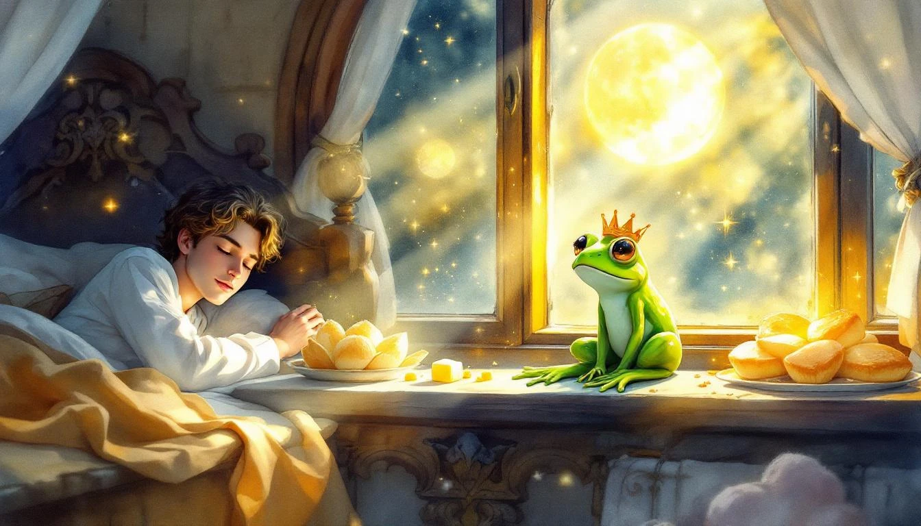 The Tsar's First Task