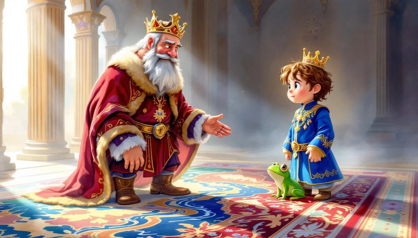 The Beautiful Carpet