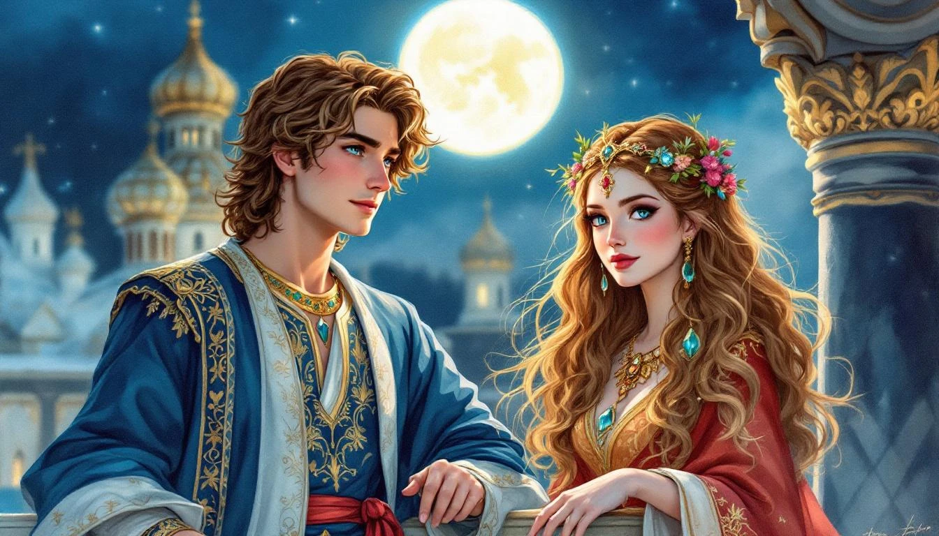 The Enchantment Broken