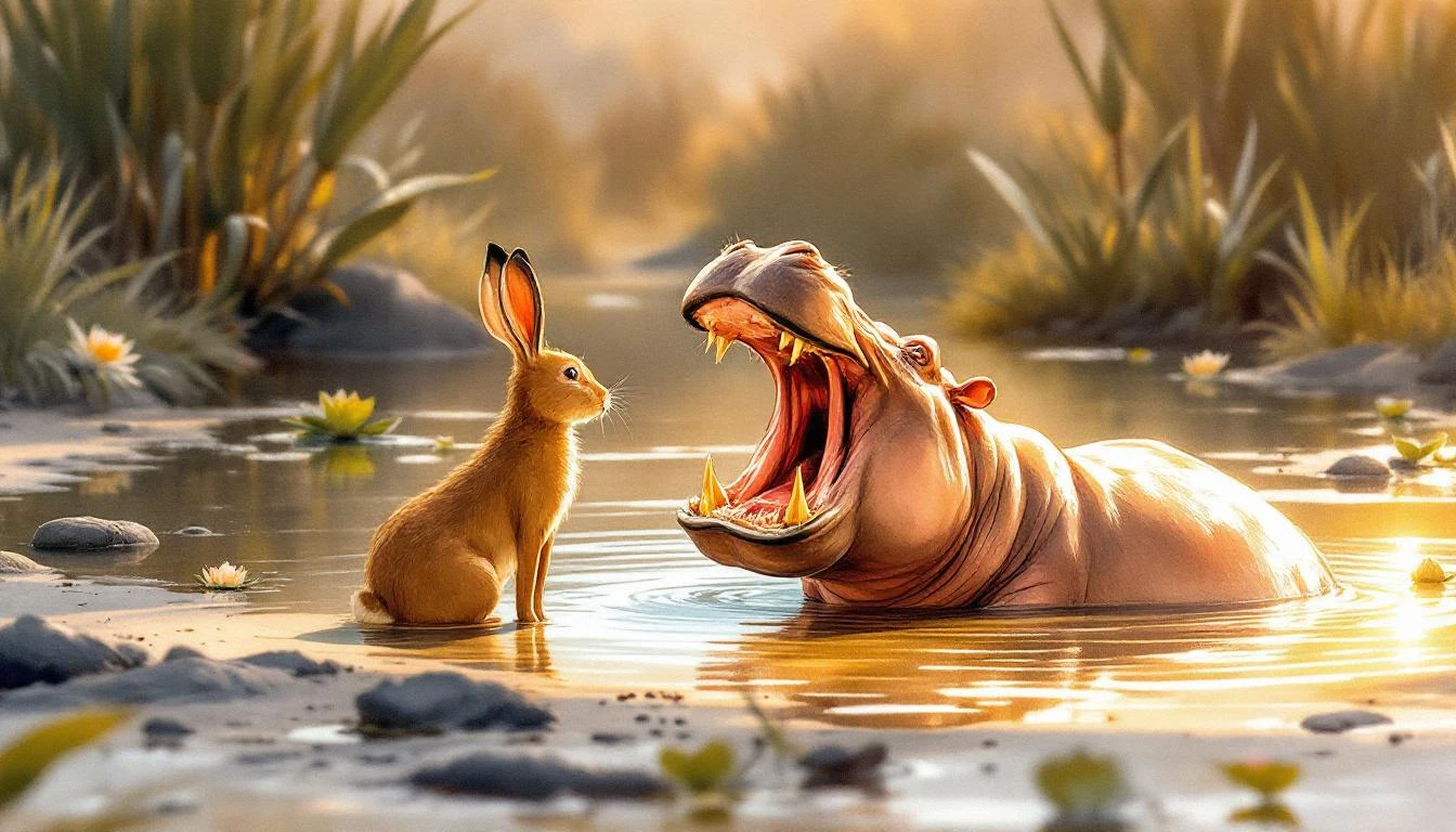 The Same Challenge for Kiboko