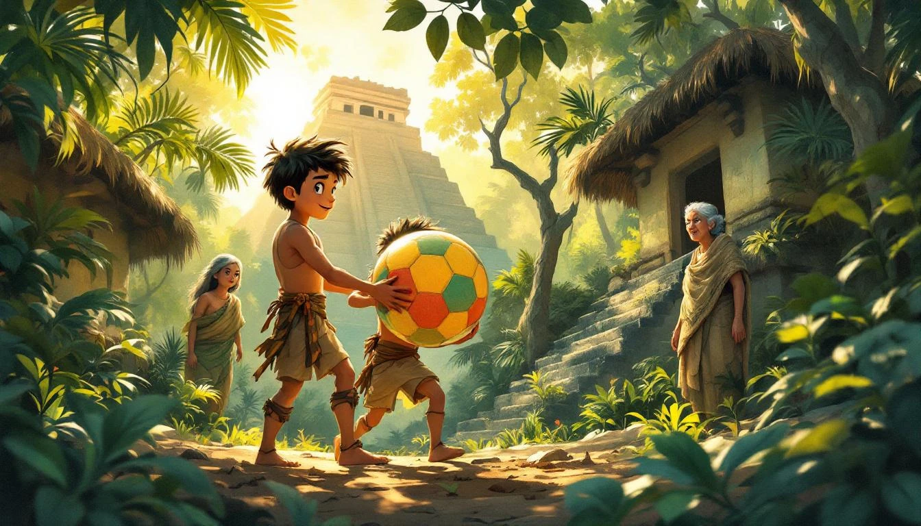 The Magical Brothers