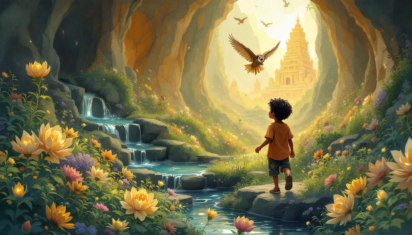 Journey to the Underworld