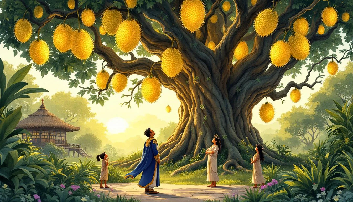 Strange Fruit Appears