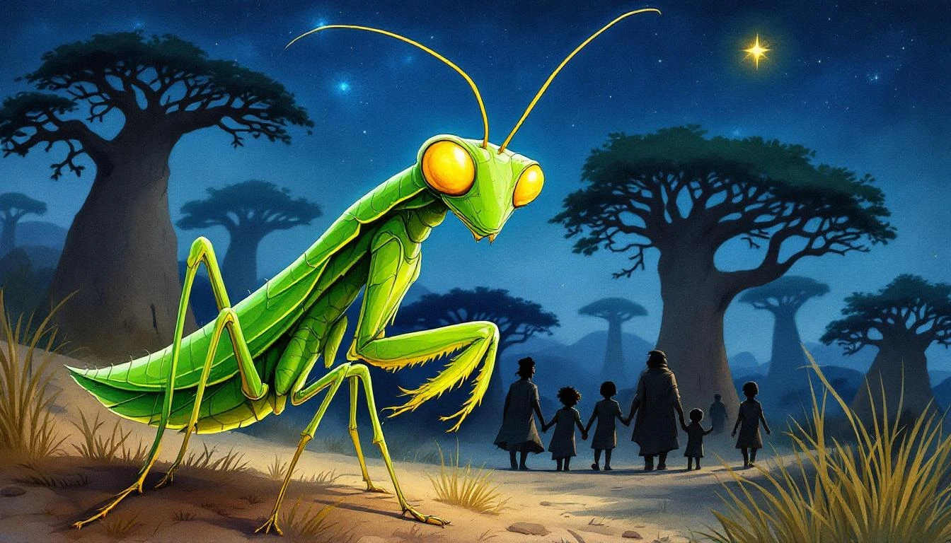 The Problem of Darkness