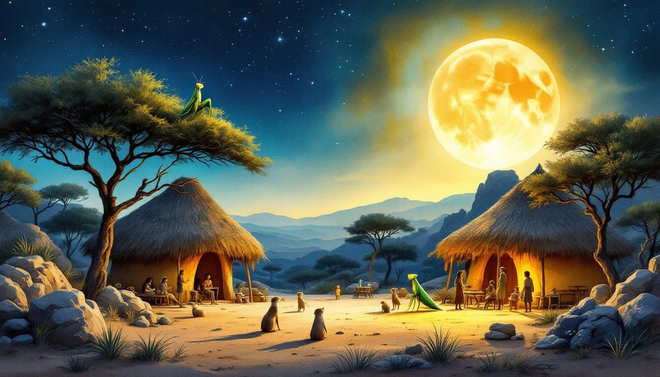 Light in the Darkness