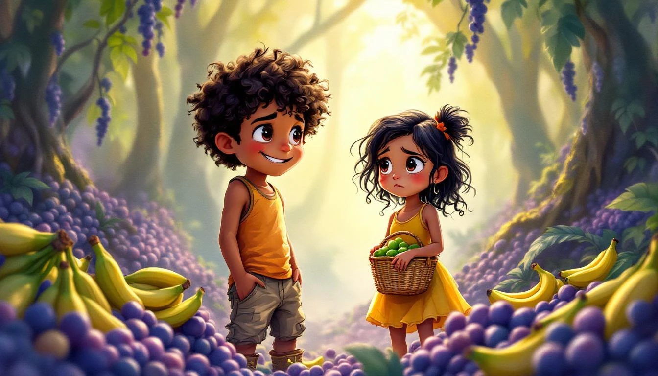 The Forest Feels Different