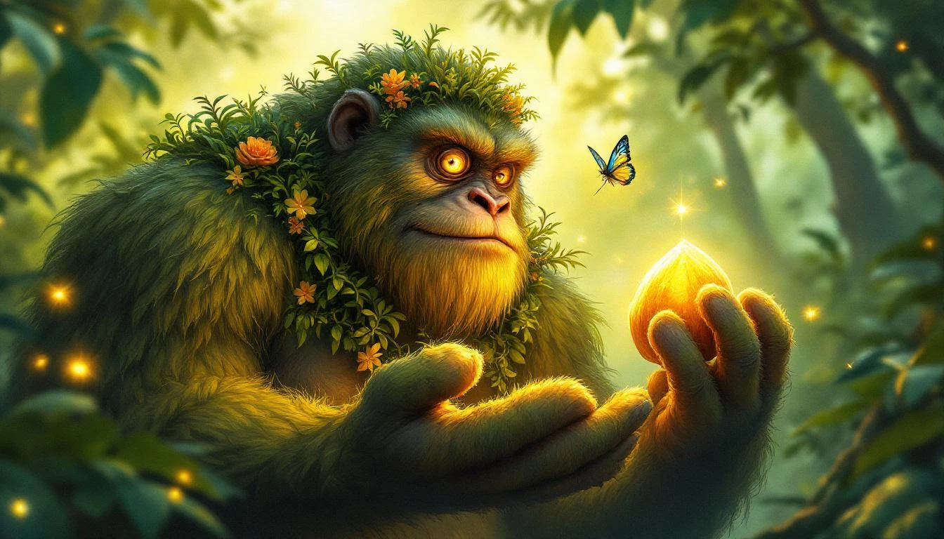 The Lesson of the Forest