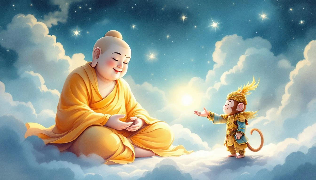 Buddha's Lesson