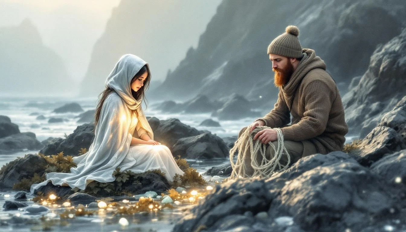 The Fisherman's Discovery