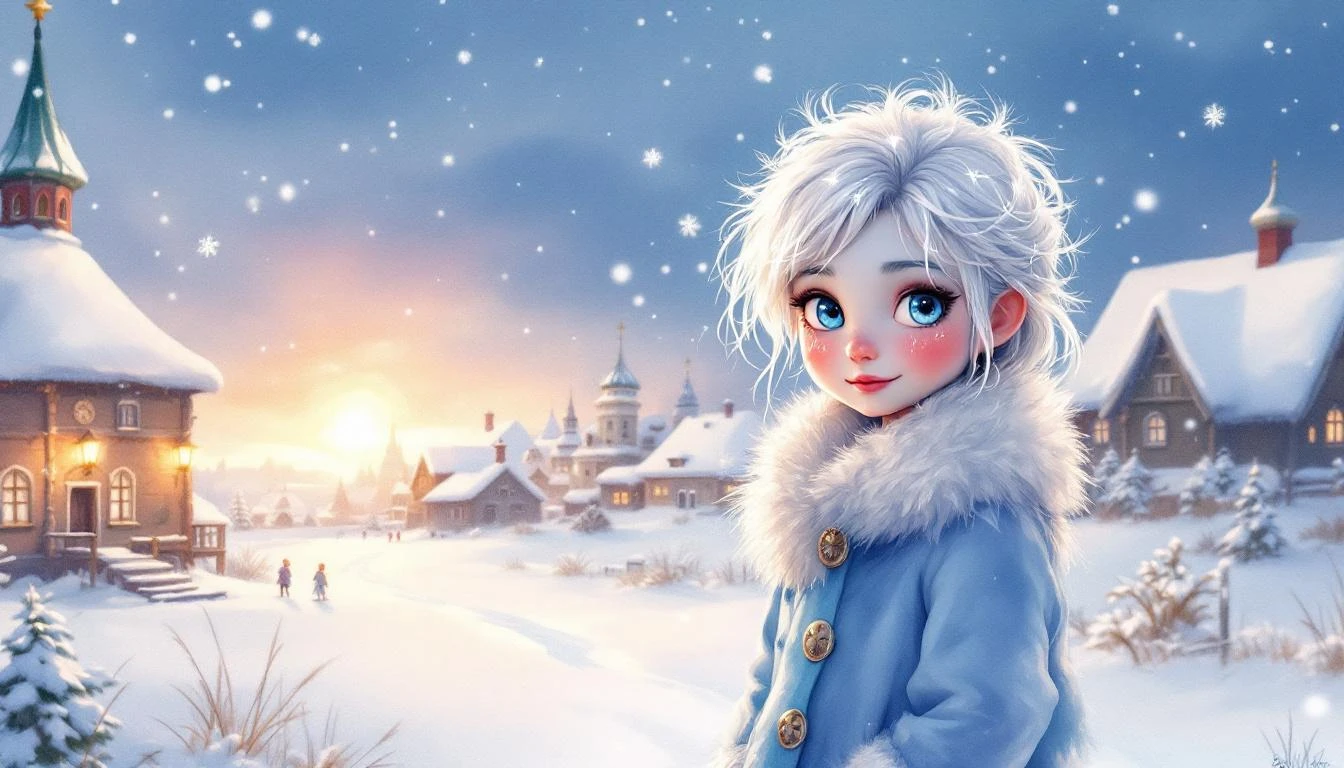 Winter Wonderland Days