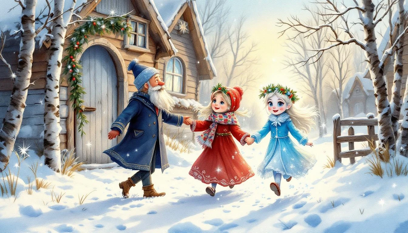 She Always Comes Back