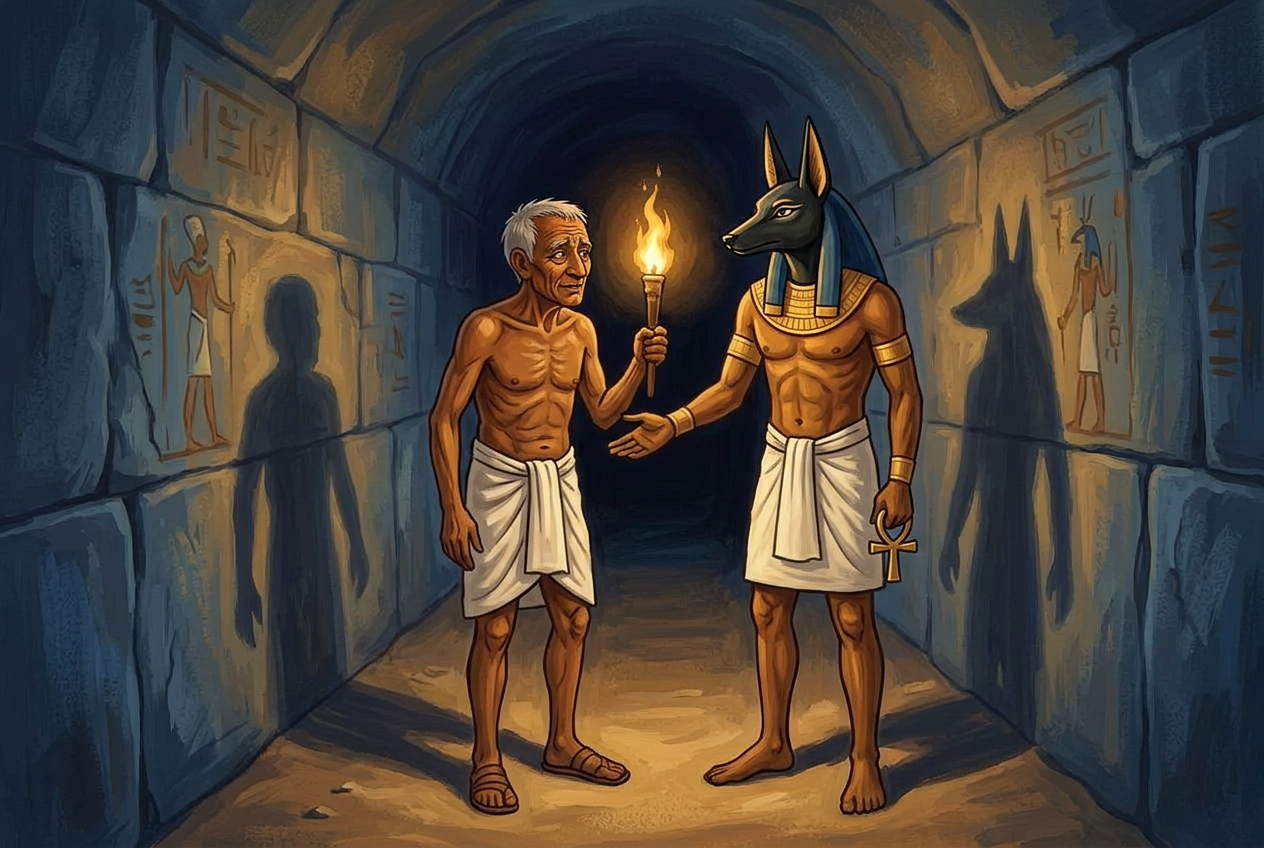 The Hall of Two Truths