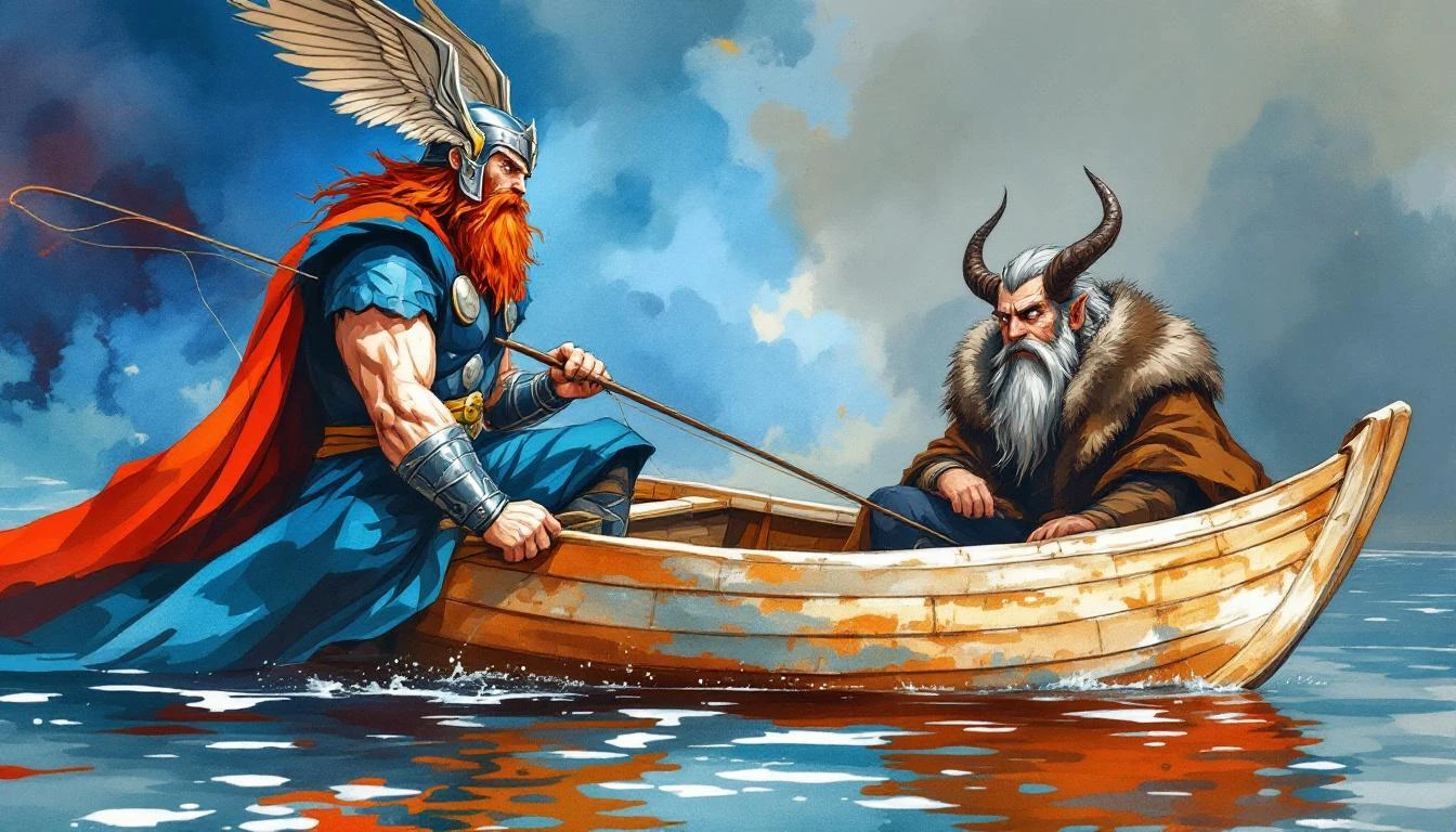 Something Stirs Below