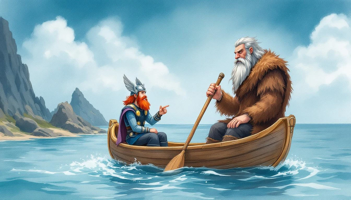 Wisdom from the Waves