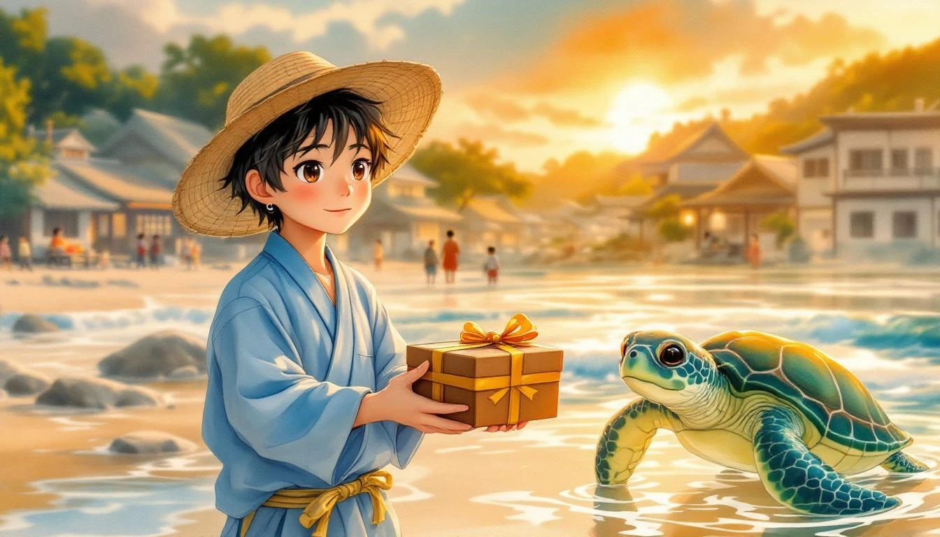 A Bittersweet Farewell