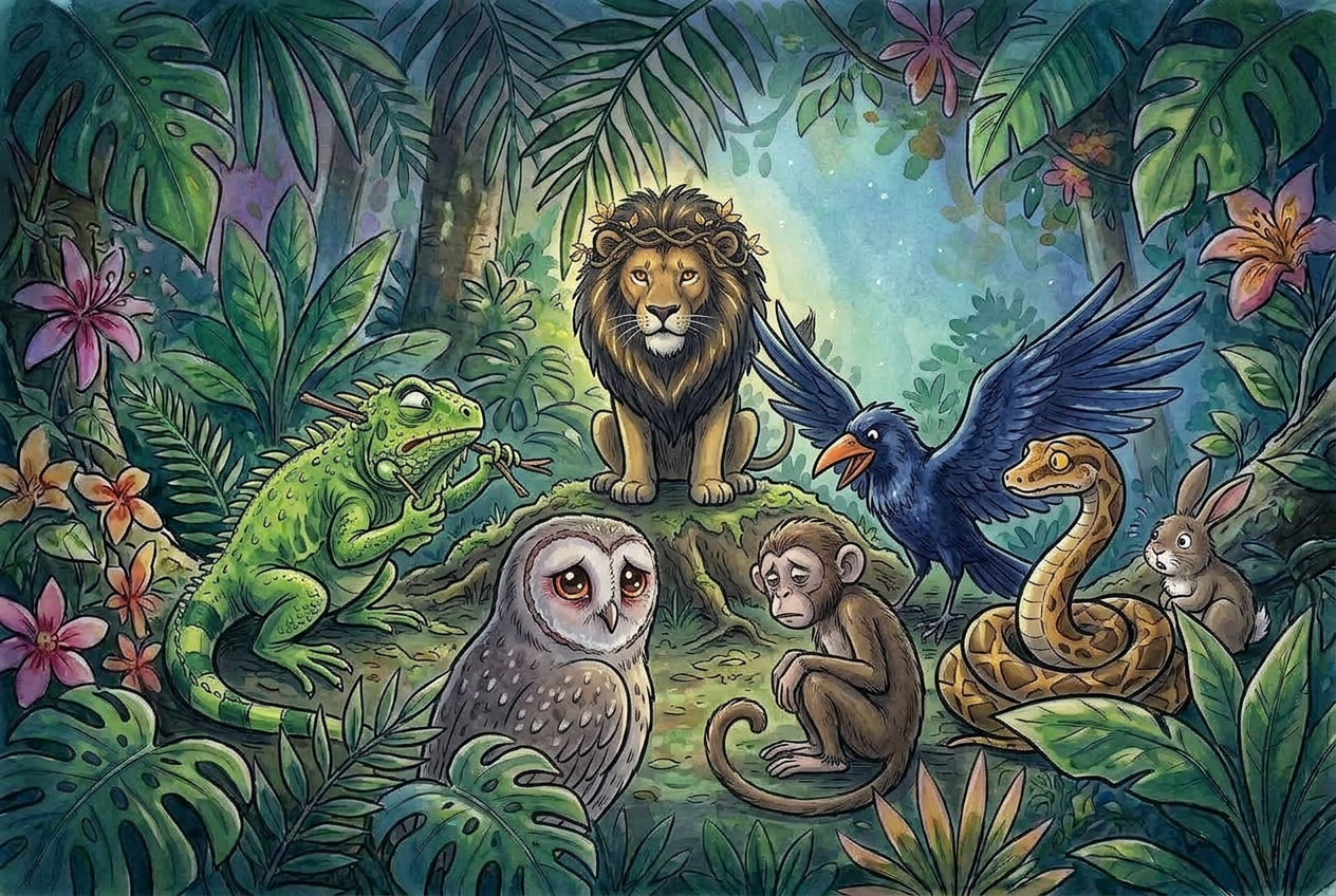 The Council of Animals